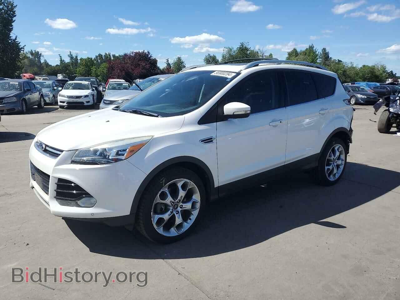 Фотография 1FMCU9J94DUD86662 - FORD ESCAPE 2013