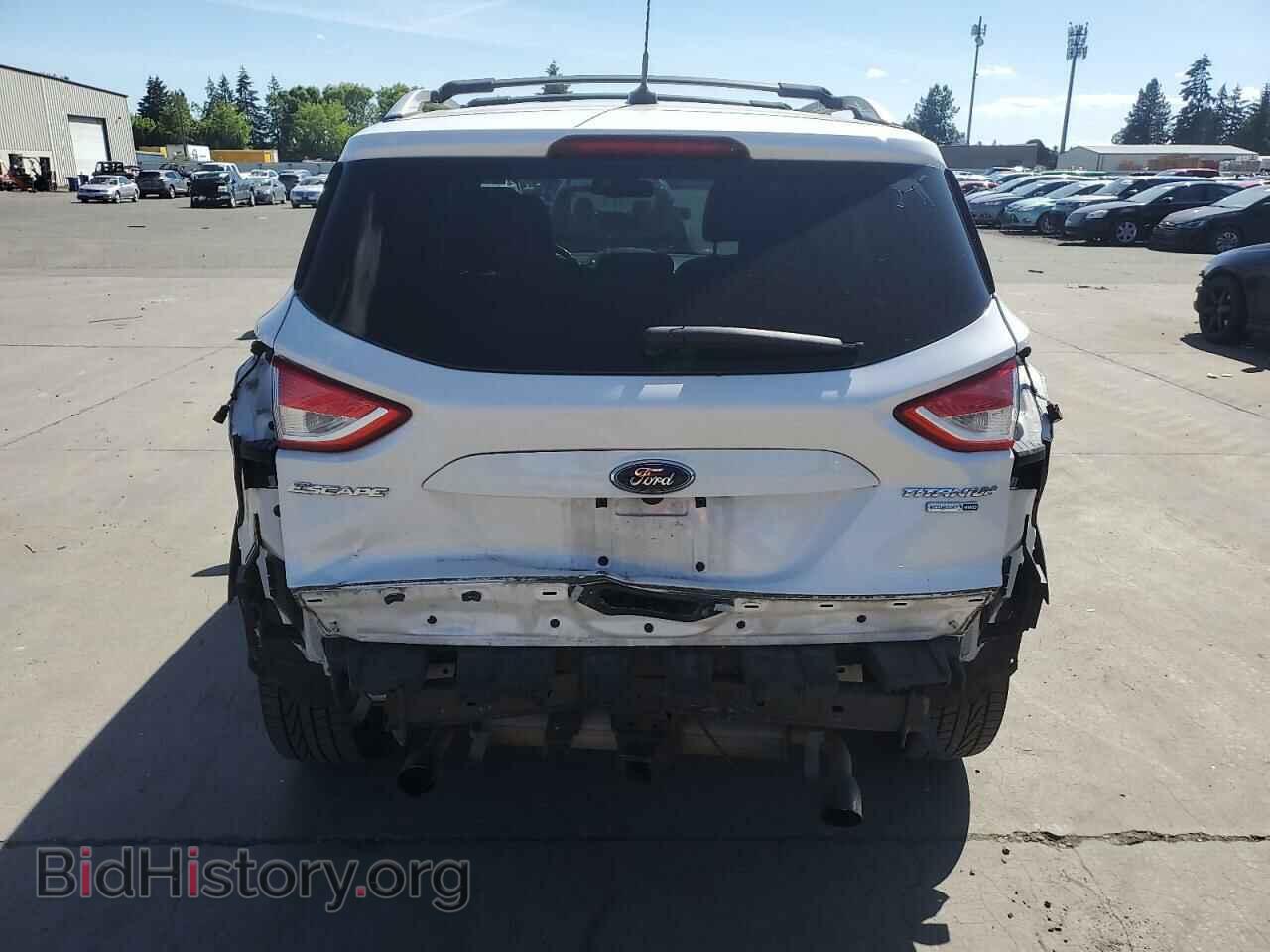 2013 FORD ESCAPE - VIN: 1FMCU9J94DUD86662 - Фото 6