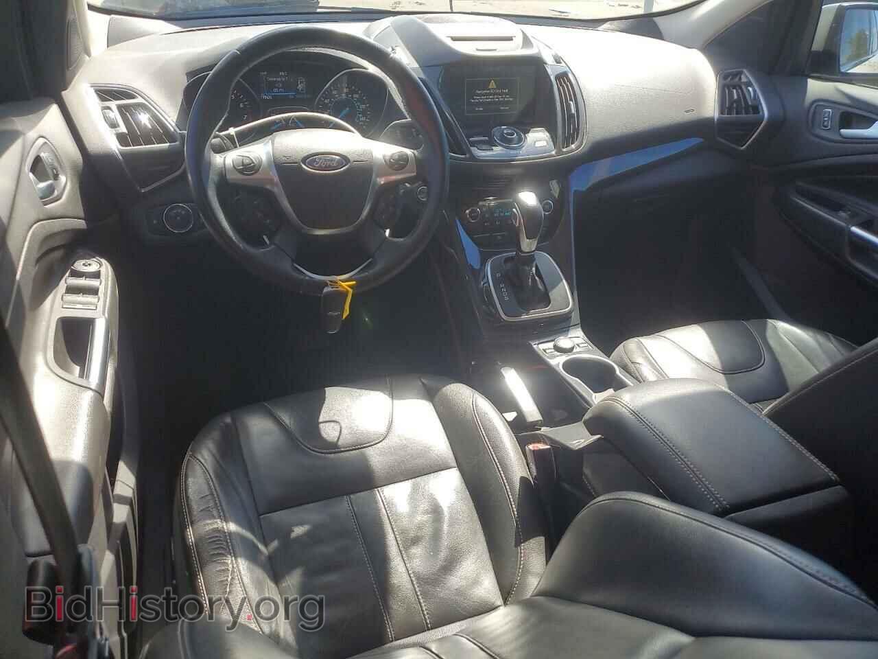 2013 FORD ESCAPE - VIN: 1FMCU9J94DUD86662 - Фото 8