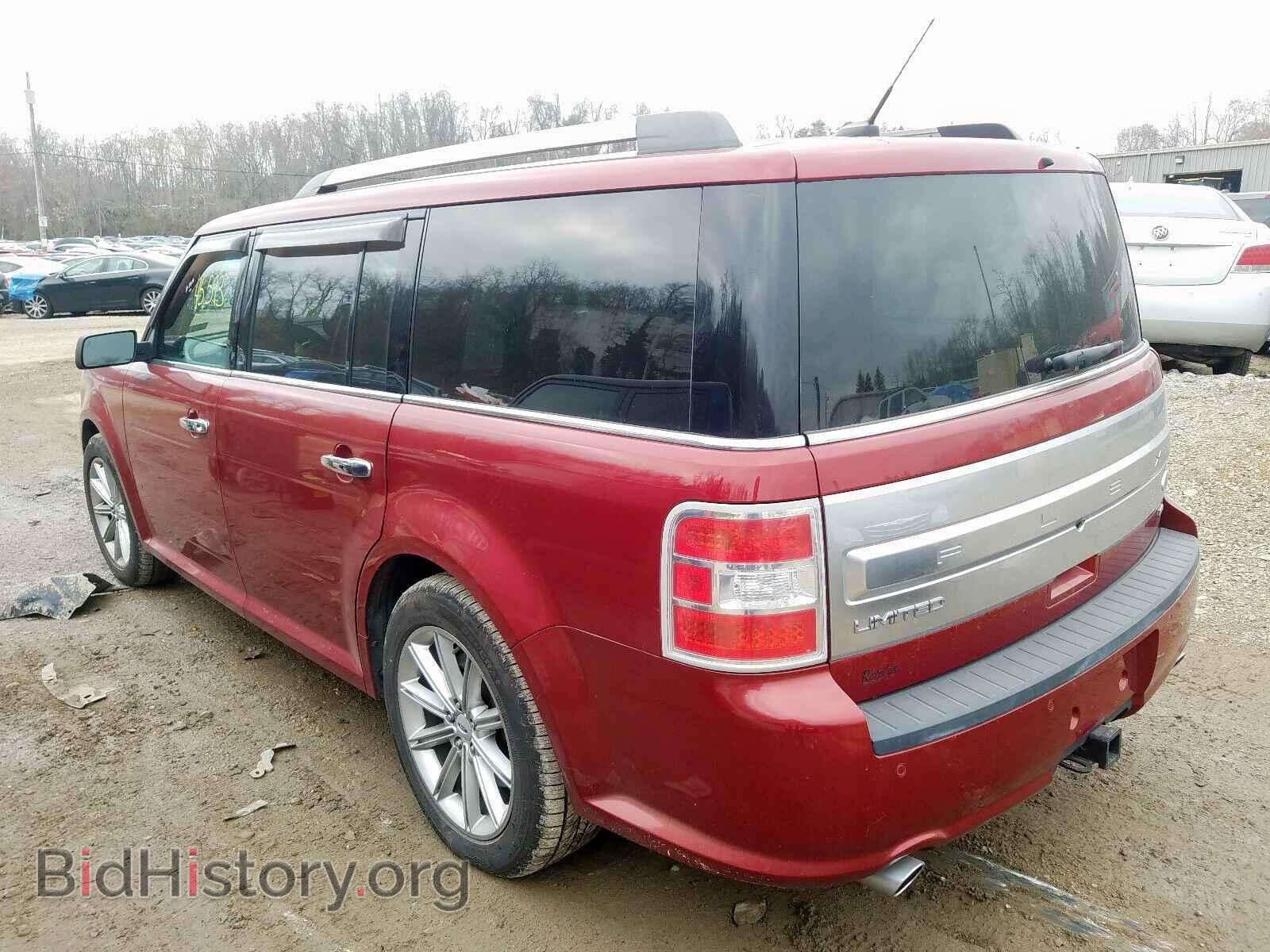 2014 FORD FLEX LIMIT - VIN: 2FMHK6D8XEBD12151 - Photo 3