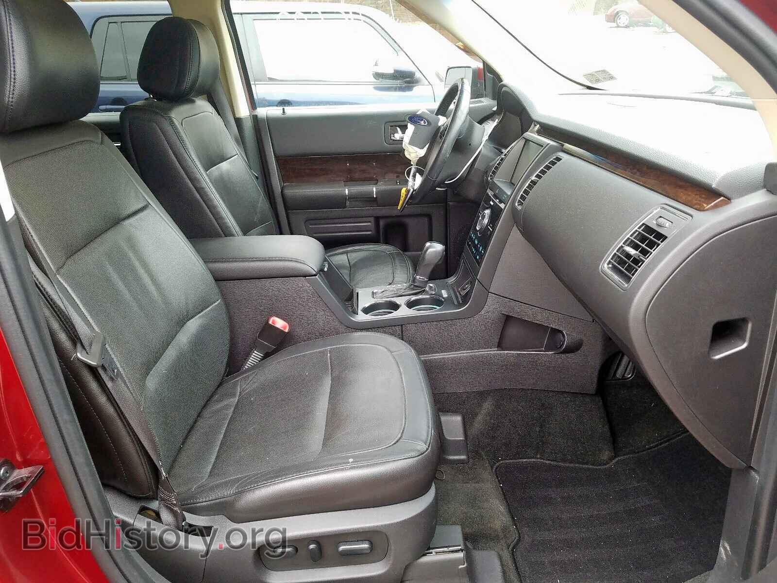 2014 FORD FLEX LIMIT - VIN: 2FMHK6D8XEBD12151 - Photo 5