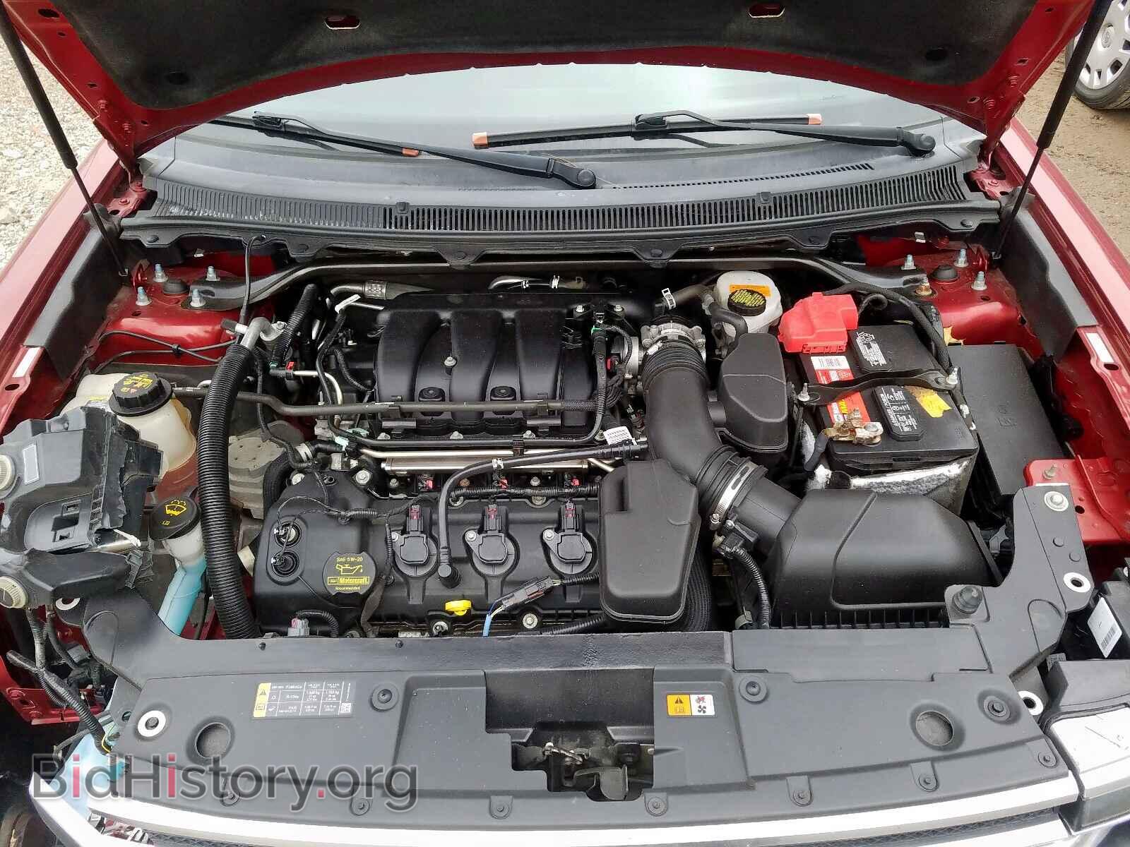 2014 FORD FLEX LIMIT - VIN: 2FMHK6D8XEBD12151 - Photo 7