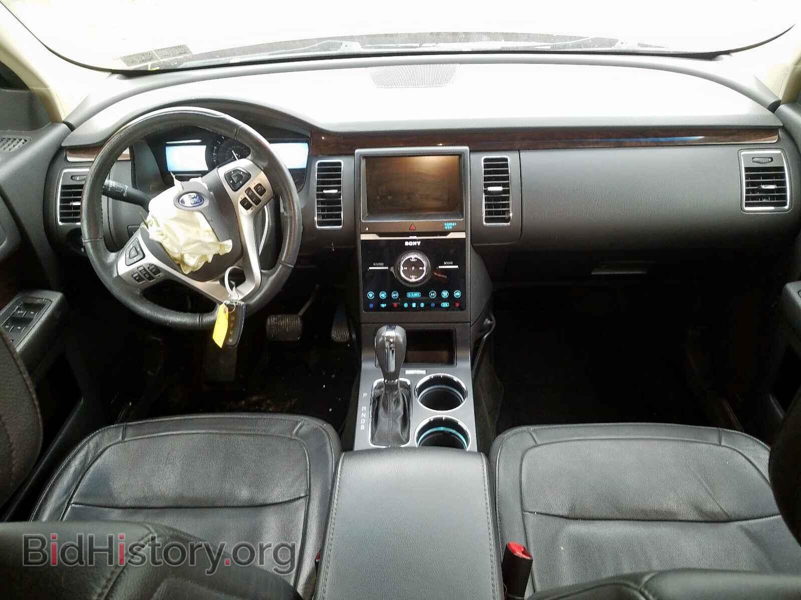 2014 FORD FLEX LIMIT - VIN: 2FMHK6D8XEBD12151 - Photo 9