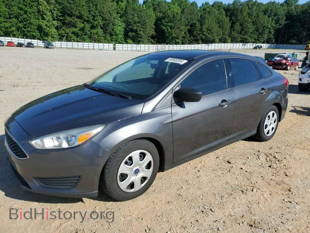 Фотография 1FADP3E27GL401536 - FORD FOCUS 2016