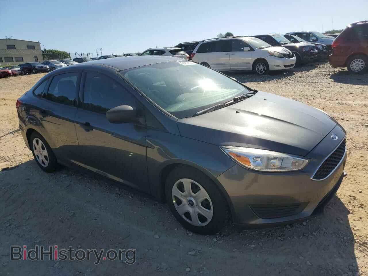 2016 FORD FOCUS - VIN: 1FADP3E27GL401536 - Photo 4