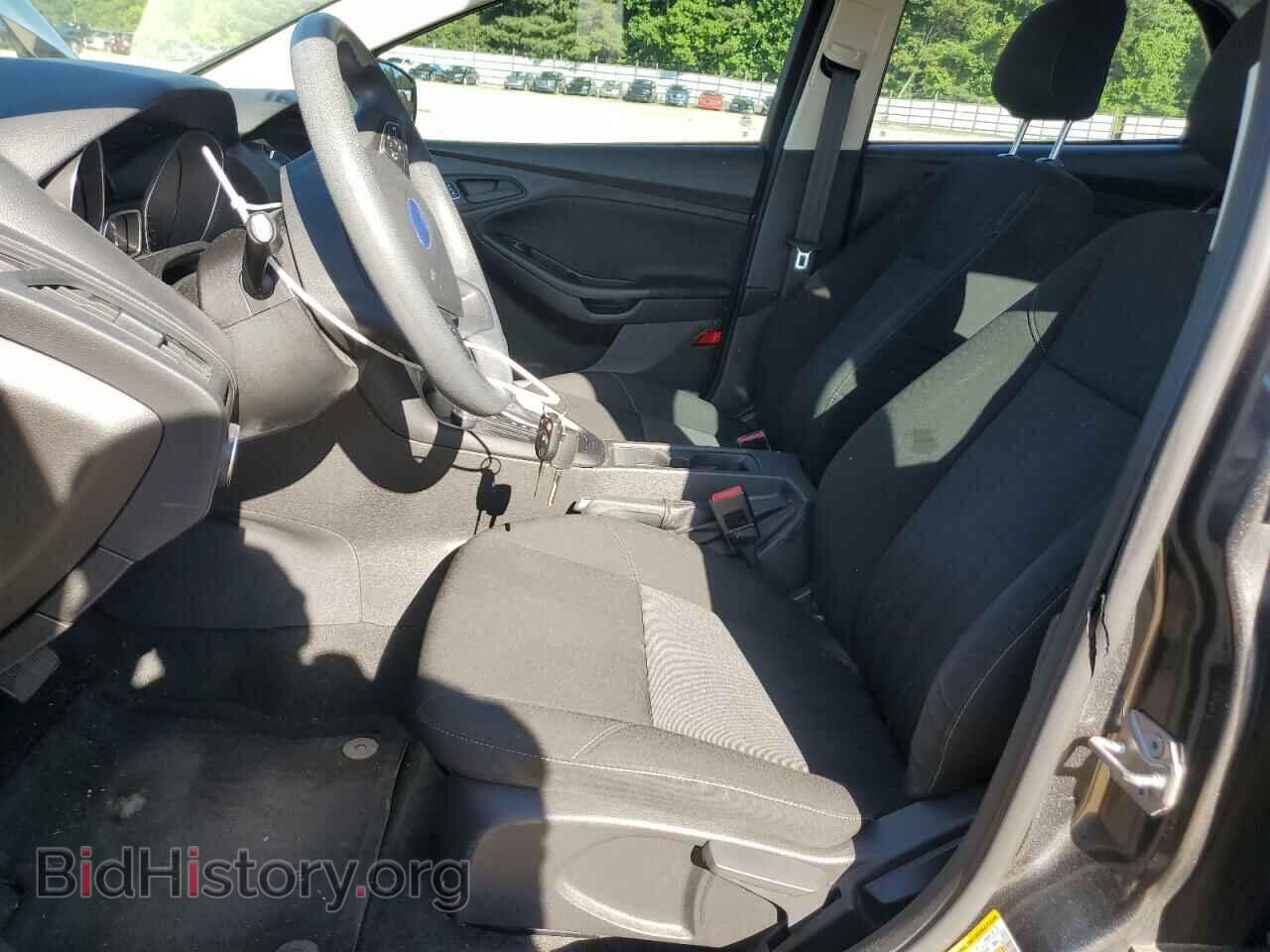 2016 FORD FOCUS - VIN: 1FADP3E27GL401536 - Photo 7