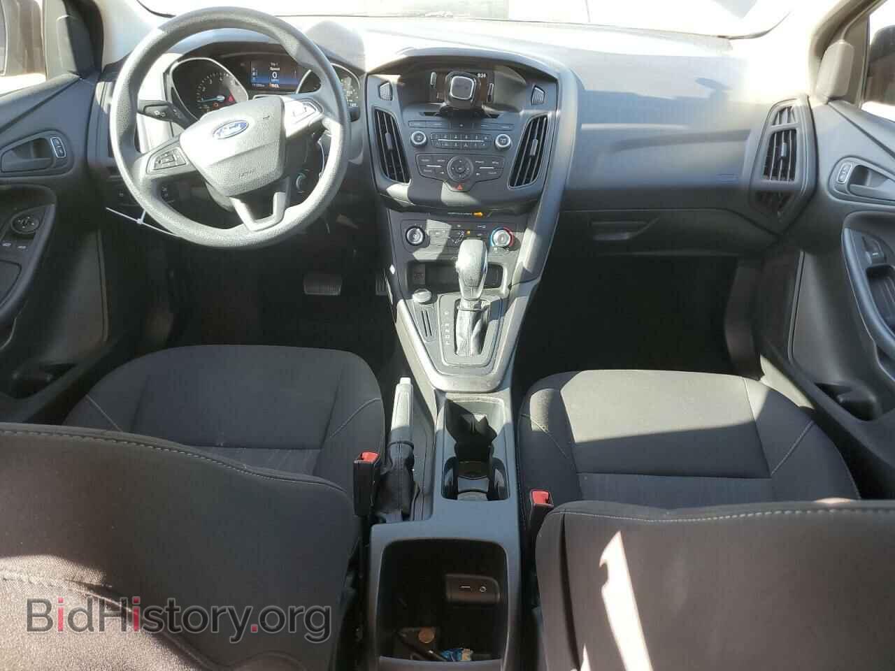 2016 FORD FOCUS - VIN: 1FADP3E27GL401536 - Photo 8