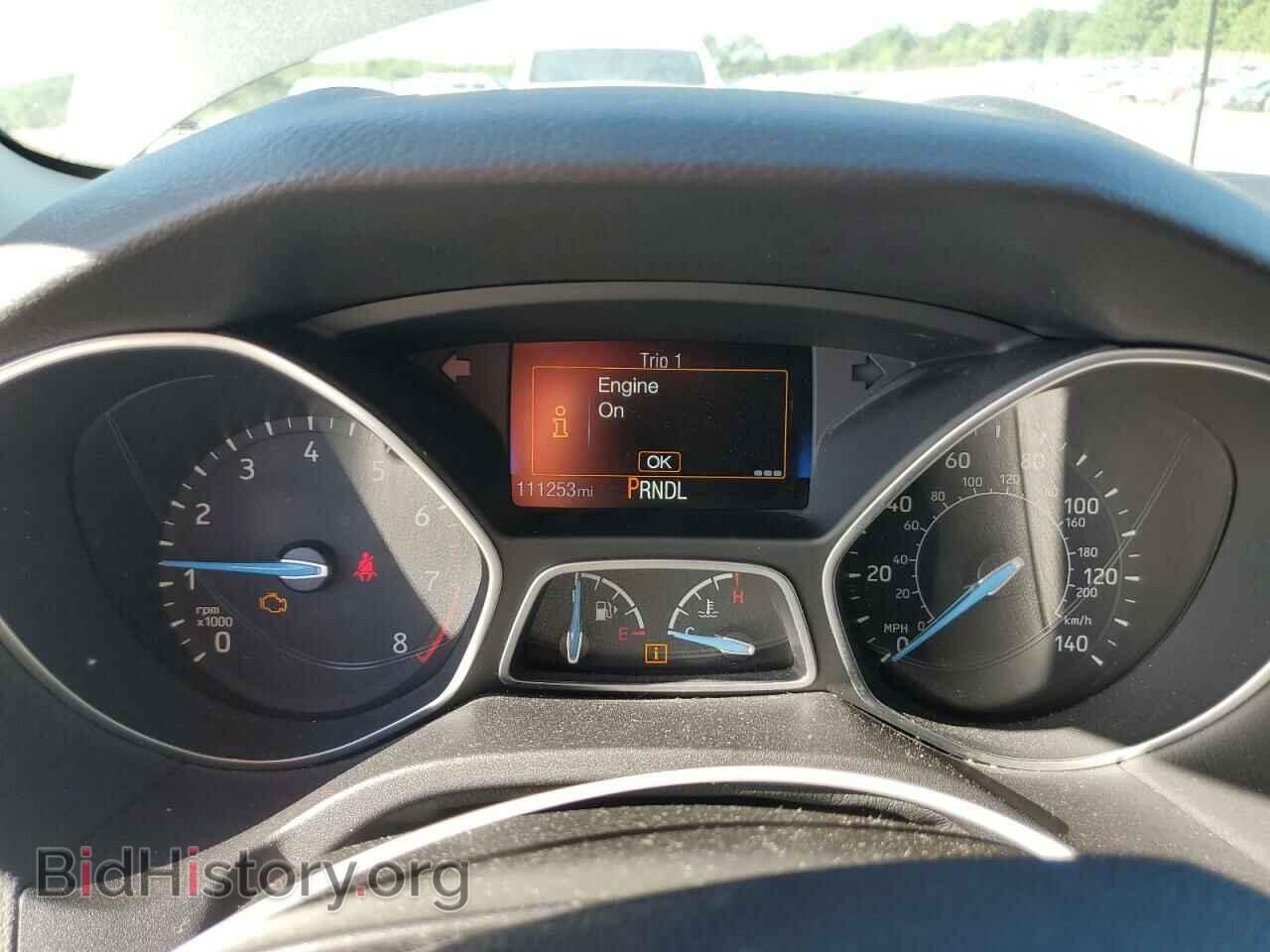 2016 FORD FOCUS - VIN: 1FADP3E27GL401536 - Photo 9