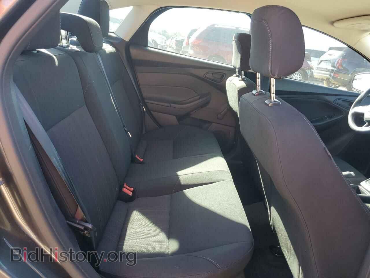 2016 FORD FOCUS - VIN: 1FADP3E27GL401536 - Photo 10