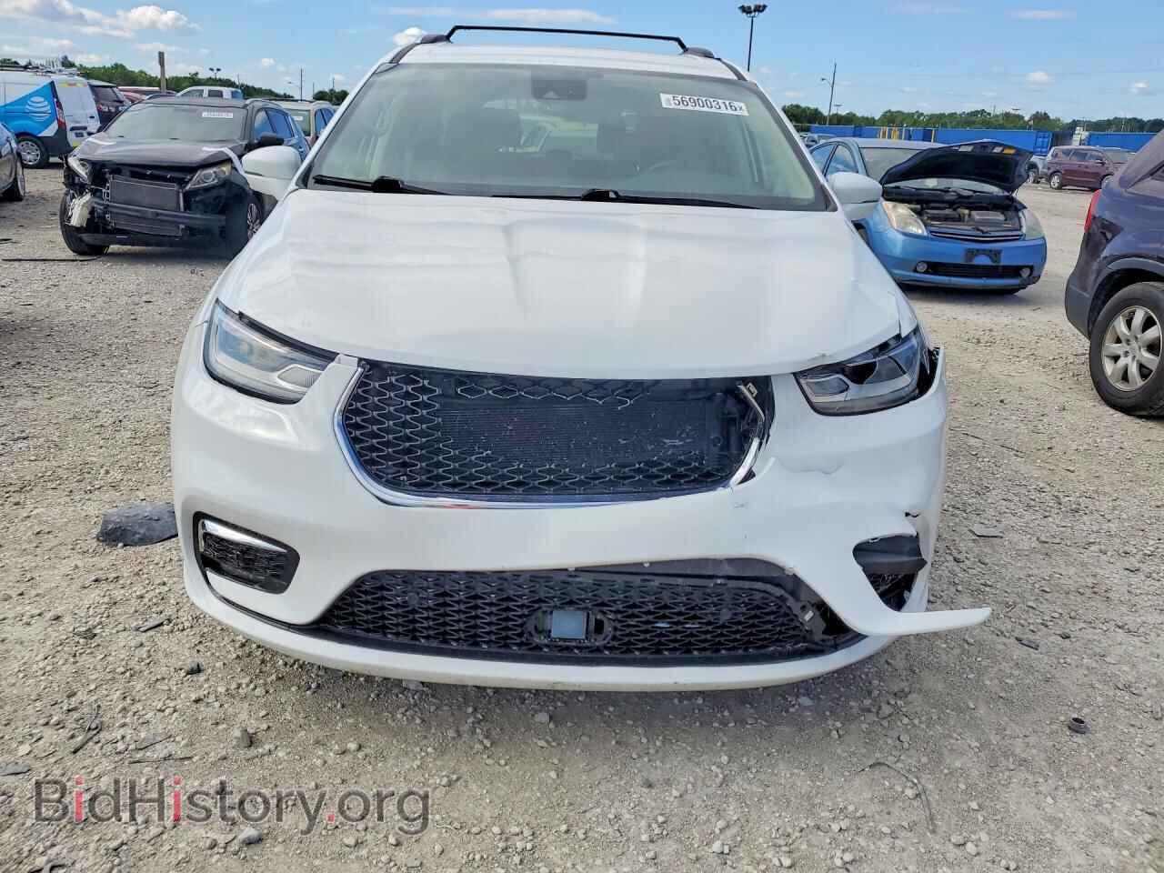 2021 CHRYSLER PACIFICA - VIN: 2C4RC1L75MR587806 - Photo 5