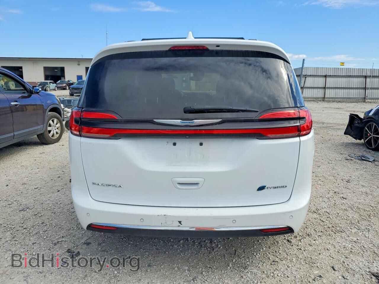2021 CHRYSLER PACIFICA - VIN: 2C4RC1L75MR587806 - Photo 6