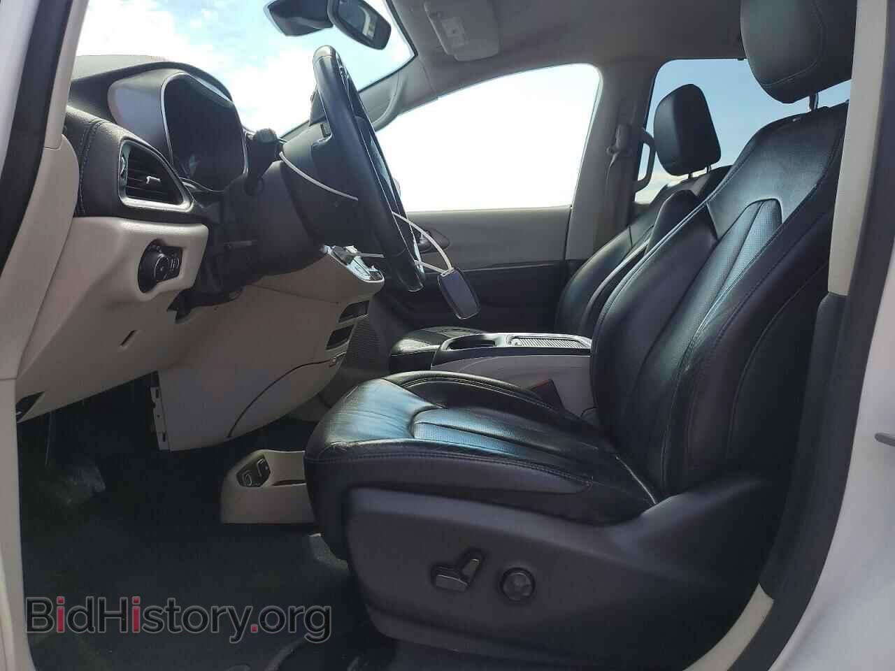 2021 CHRYSLER PACIFICA - VIN: 2C4RC1L75MR587806 - Photo 7