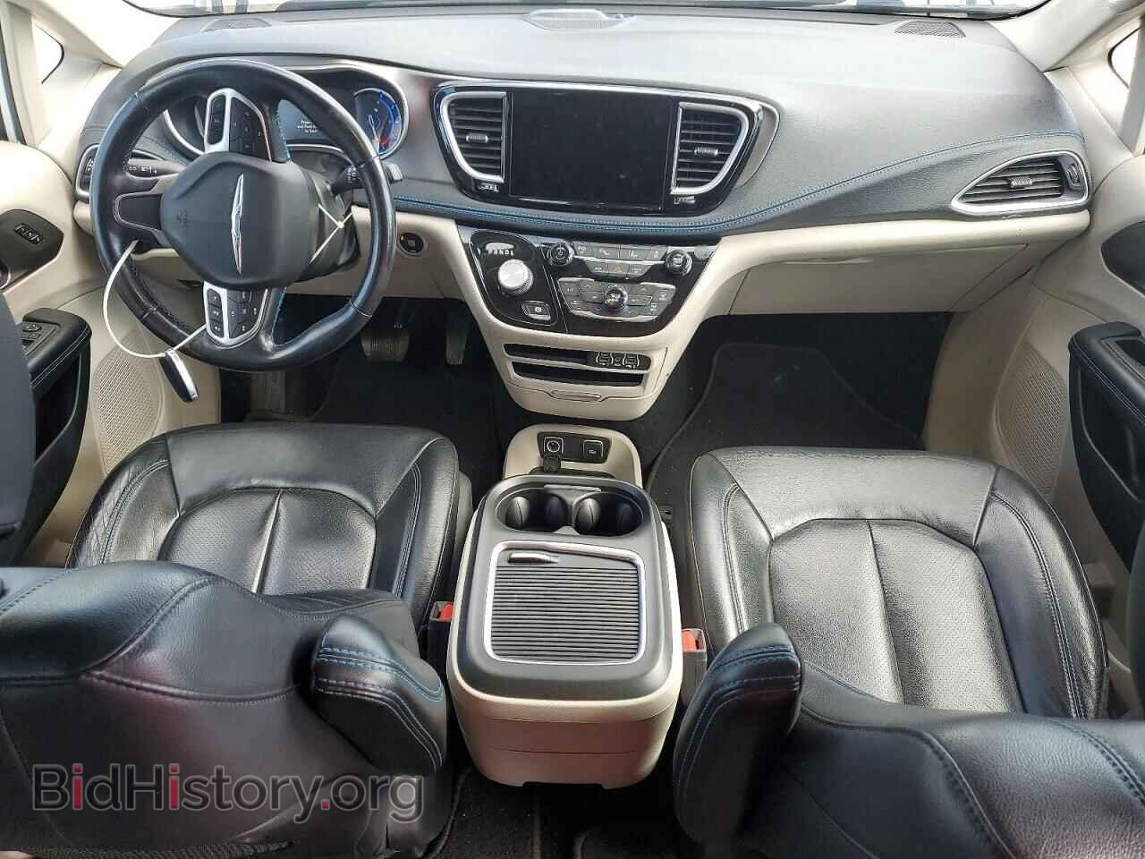 2021 CHRYSLER PACIFICA - VIN: 2C4RC1L75MR587806 - Photo 8