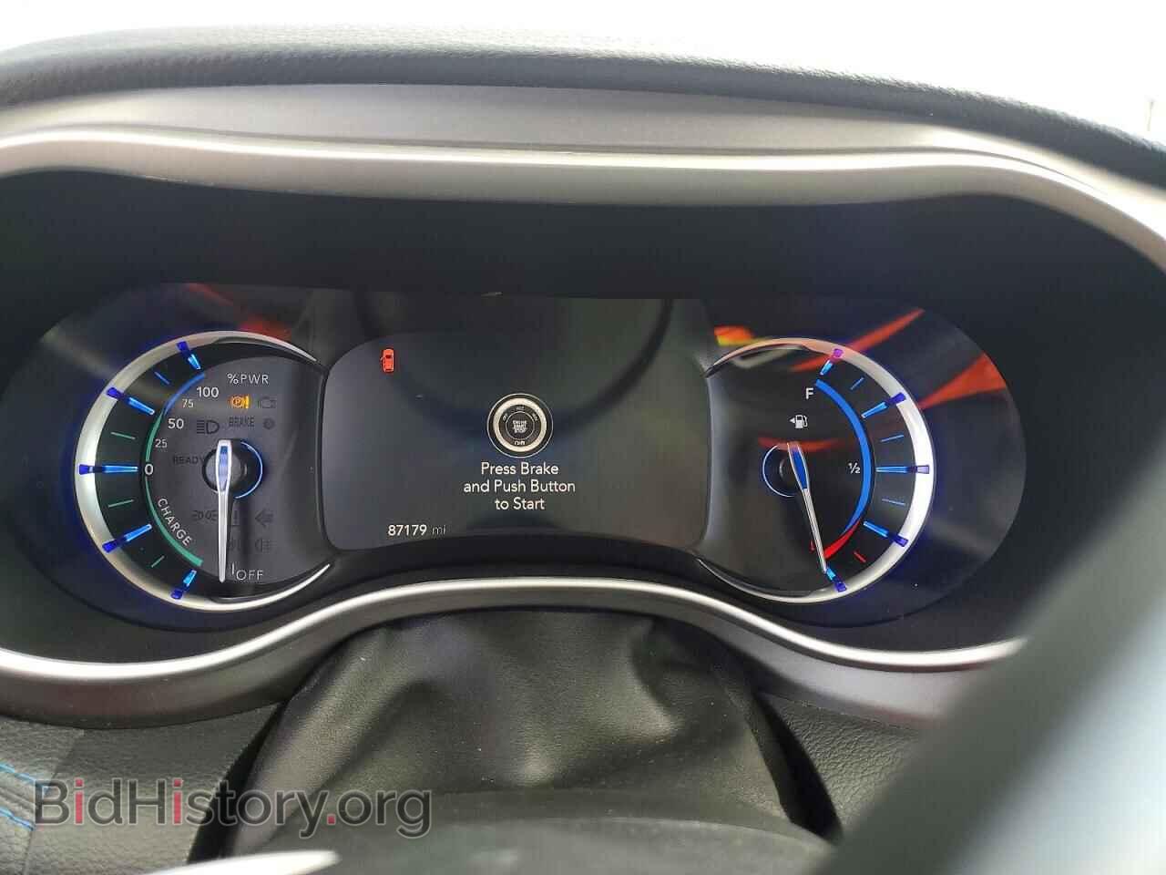 2021 CHRYSLER PACIFICA - VIN: 2C4RC1L75MR587806 - Photo 9