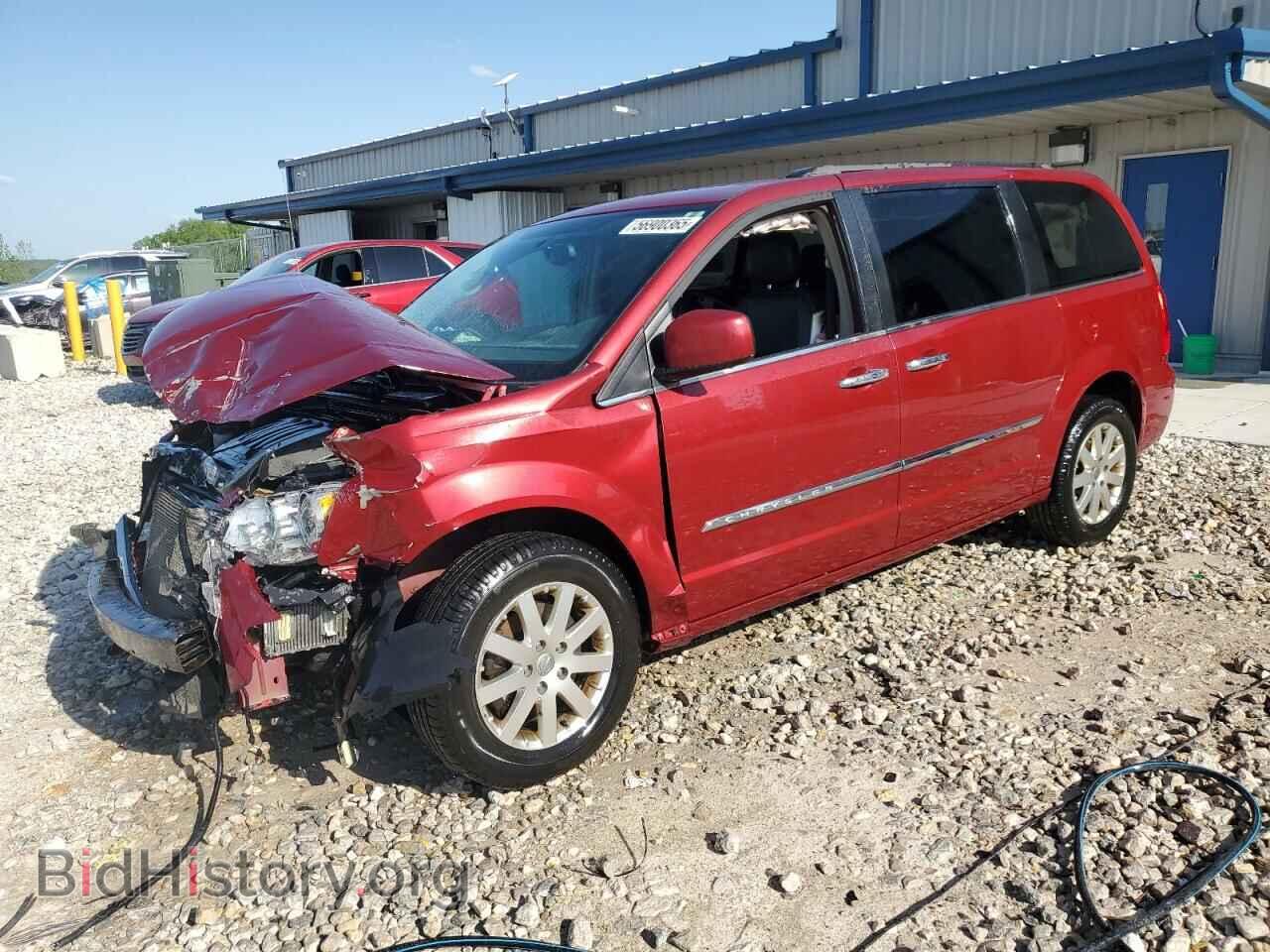 Photo 2C4RC1BG1GR127922 - CHRYSLER MINIVAN 2016