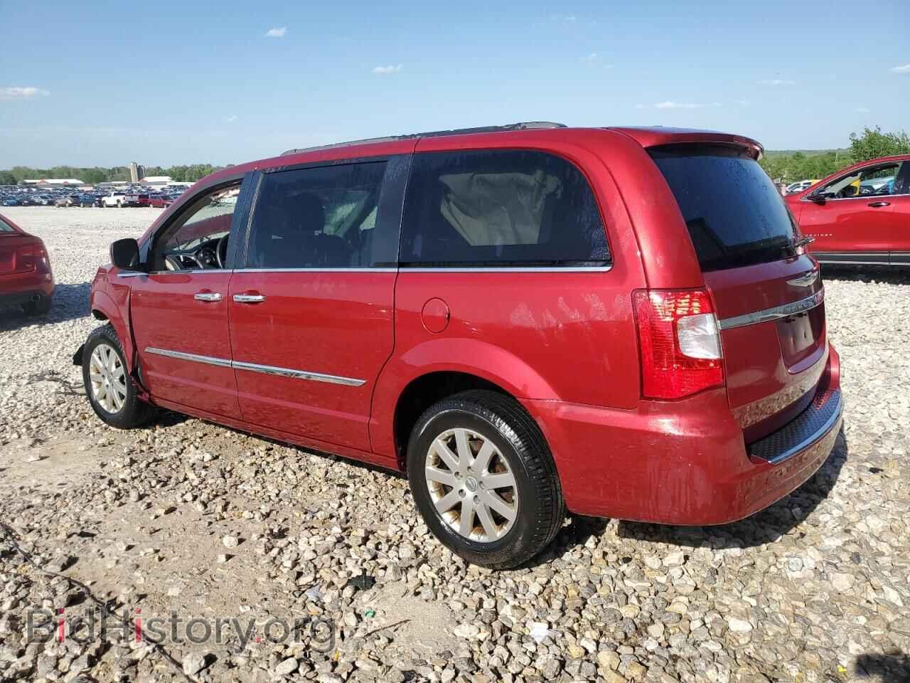 2016 CHRYSLER MINIVAN - VIN: 2C4RC1BG1GR127922 - Photo 2