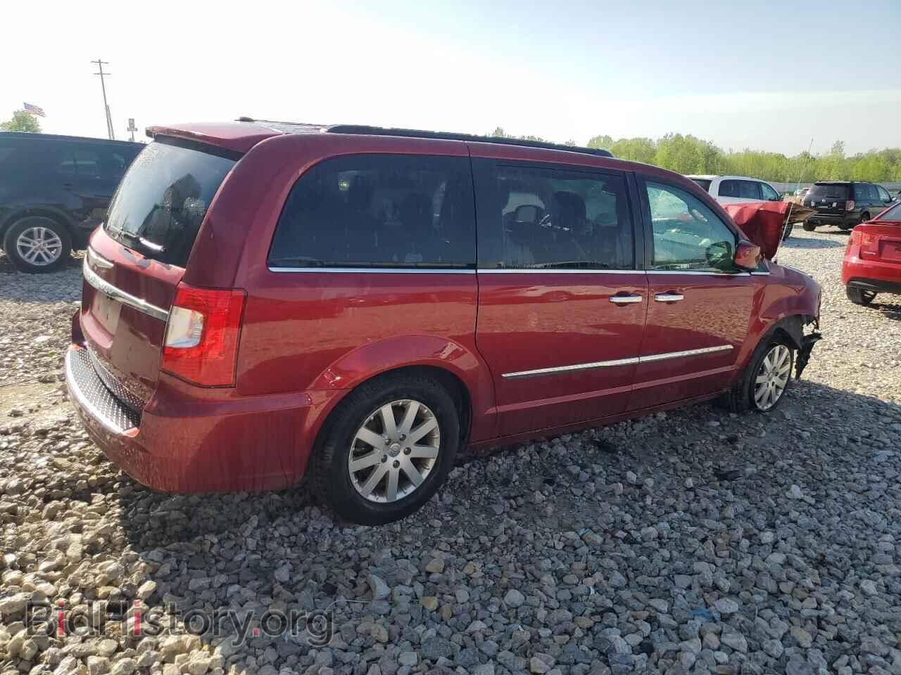 2016 CHRYSLER MINIVAN - VIN: 2C4RC1BG1GR127922 - Photo 3