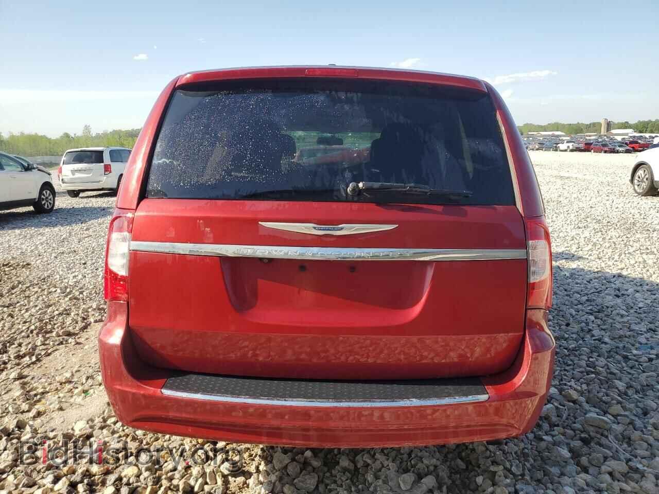 2016 CHRYSLER MINIVAN - VIN: 2C4RC1BG1GR127922 - Photo 6