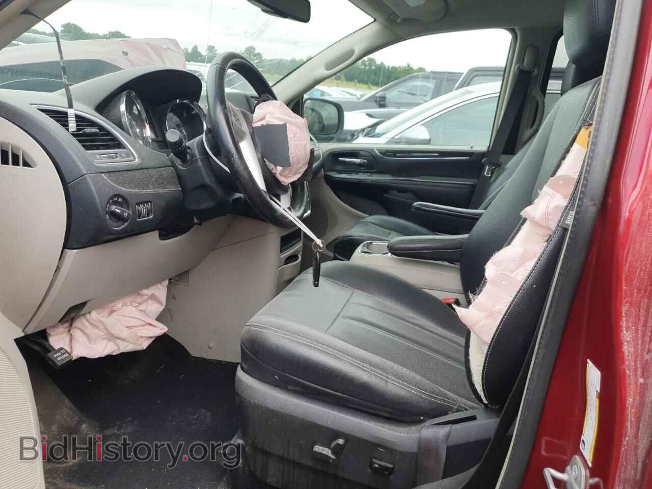 2016 CHRYSLER MINIVAN - VIN: 2C4RC1BG1GR127922 - Photo 7