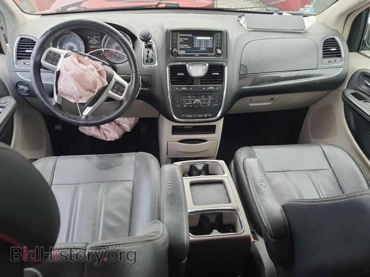 2016 CHRYSLER MINIVAN - VIN: 2C4RC1BG1GR127922 - Photo 8