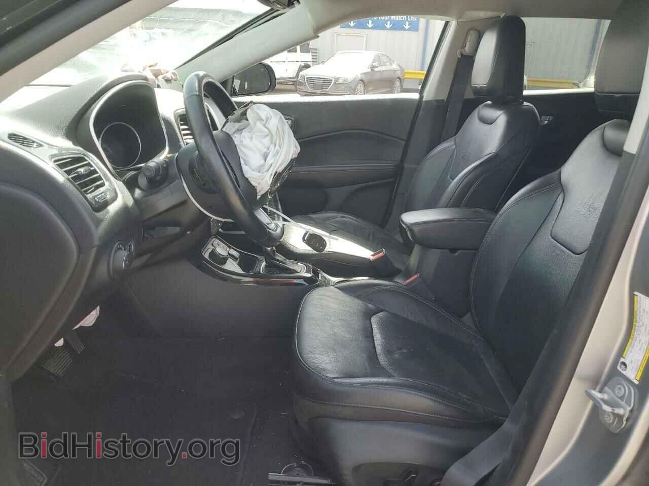 2021 JEEP COMPASS - VIN: 3C4NJDCB5MT603462 - Photo 7