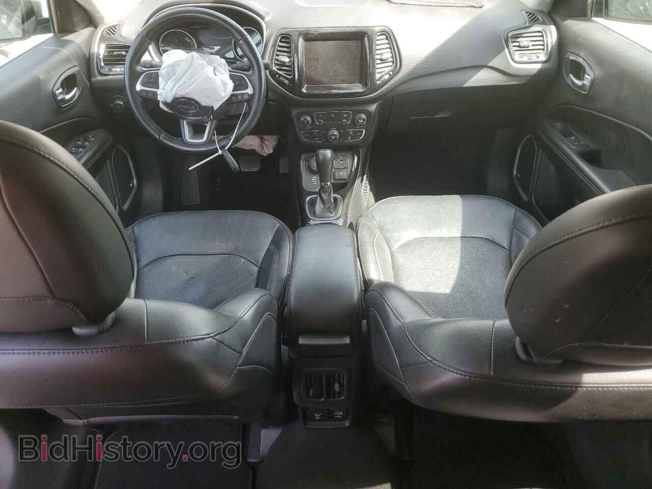 2021 JEEP COMPASS - VIN: 3C4NJDCB5MT603462 - Photo 8