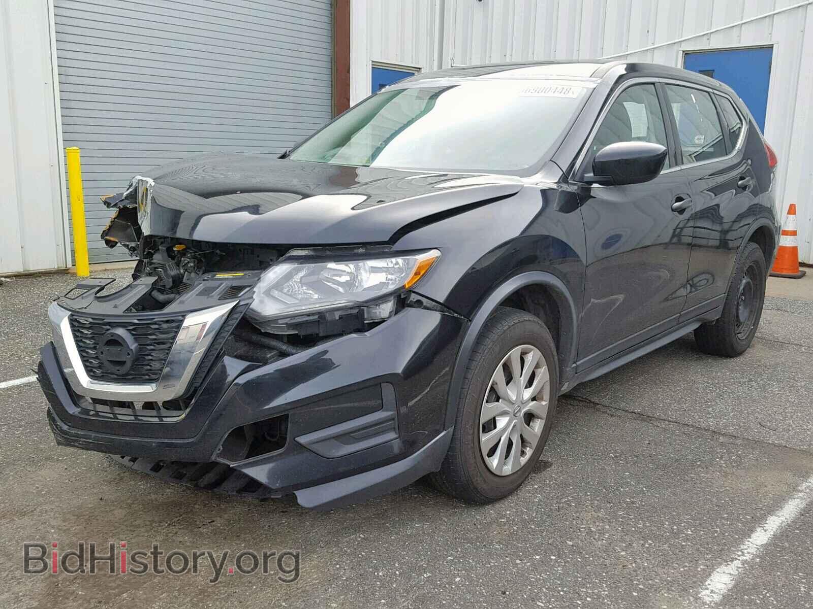 2017 NISSAN ROGUE S - VIN: KNMAT2MV4HP546459 - Фото 2