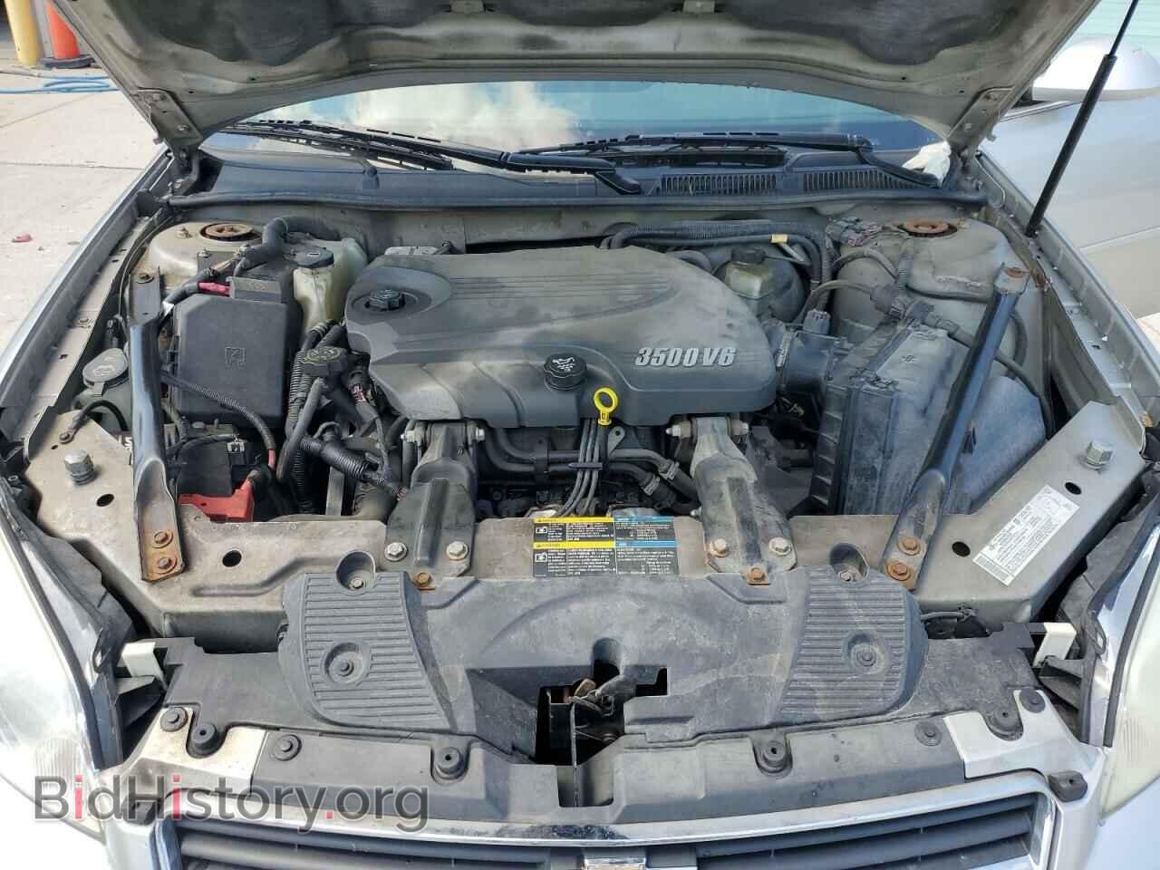 2006 CHEVROLET IMPALA - VIN: 2G1WB58K269295939 - Фото 11