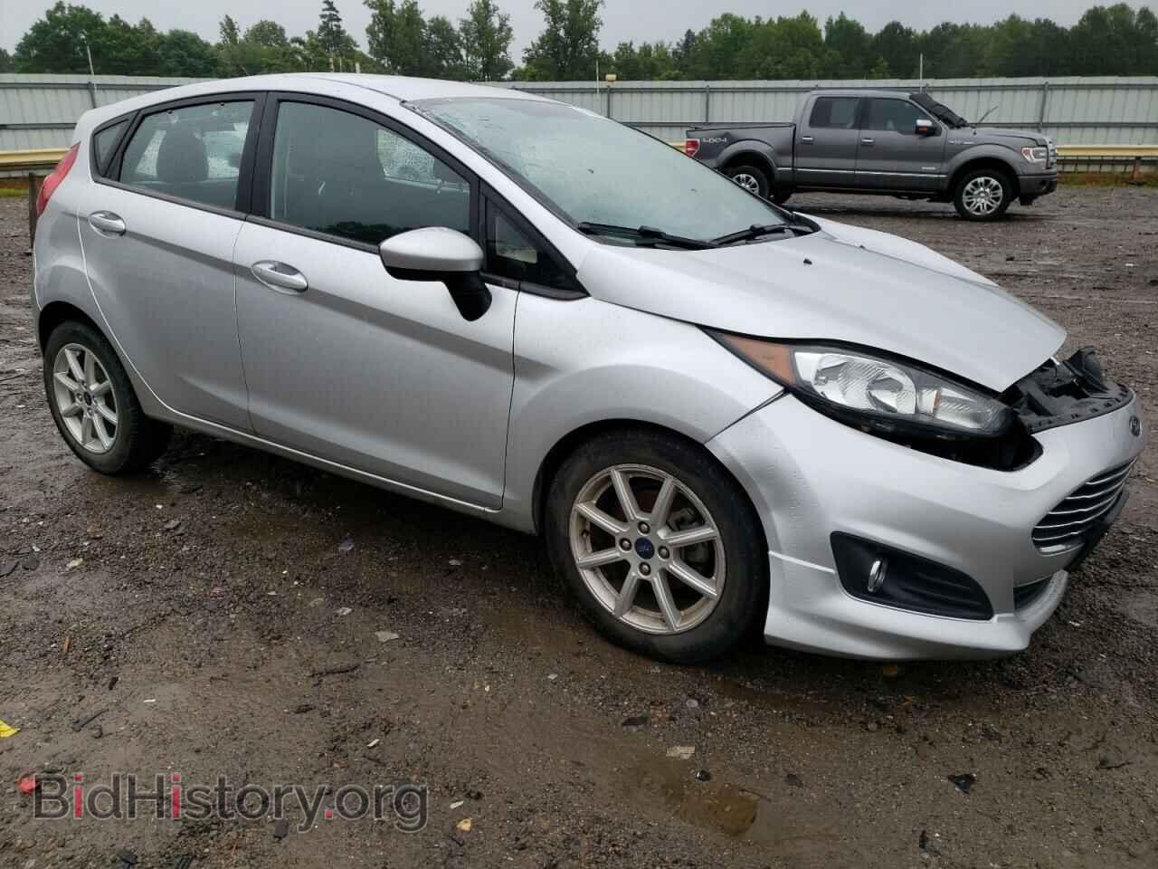 2019 FORD FIESTA - VIN: 3FADP4EJ6KM143160 - Фото 4
