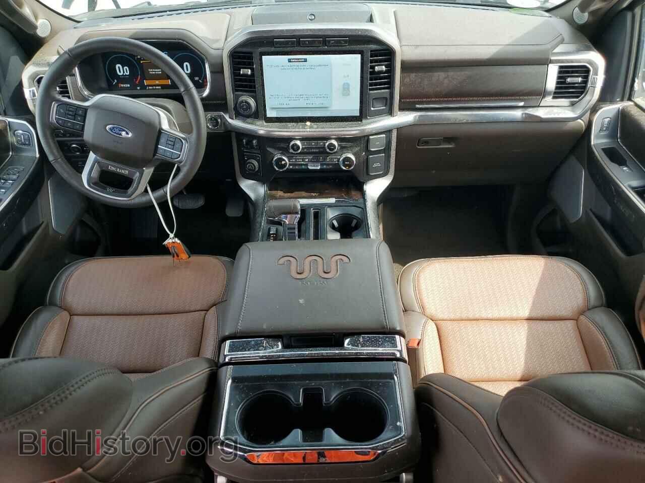 2022 FORD F-150 - VIN: 1FTFW1E84NFB93531 - Фото 8