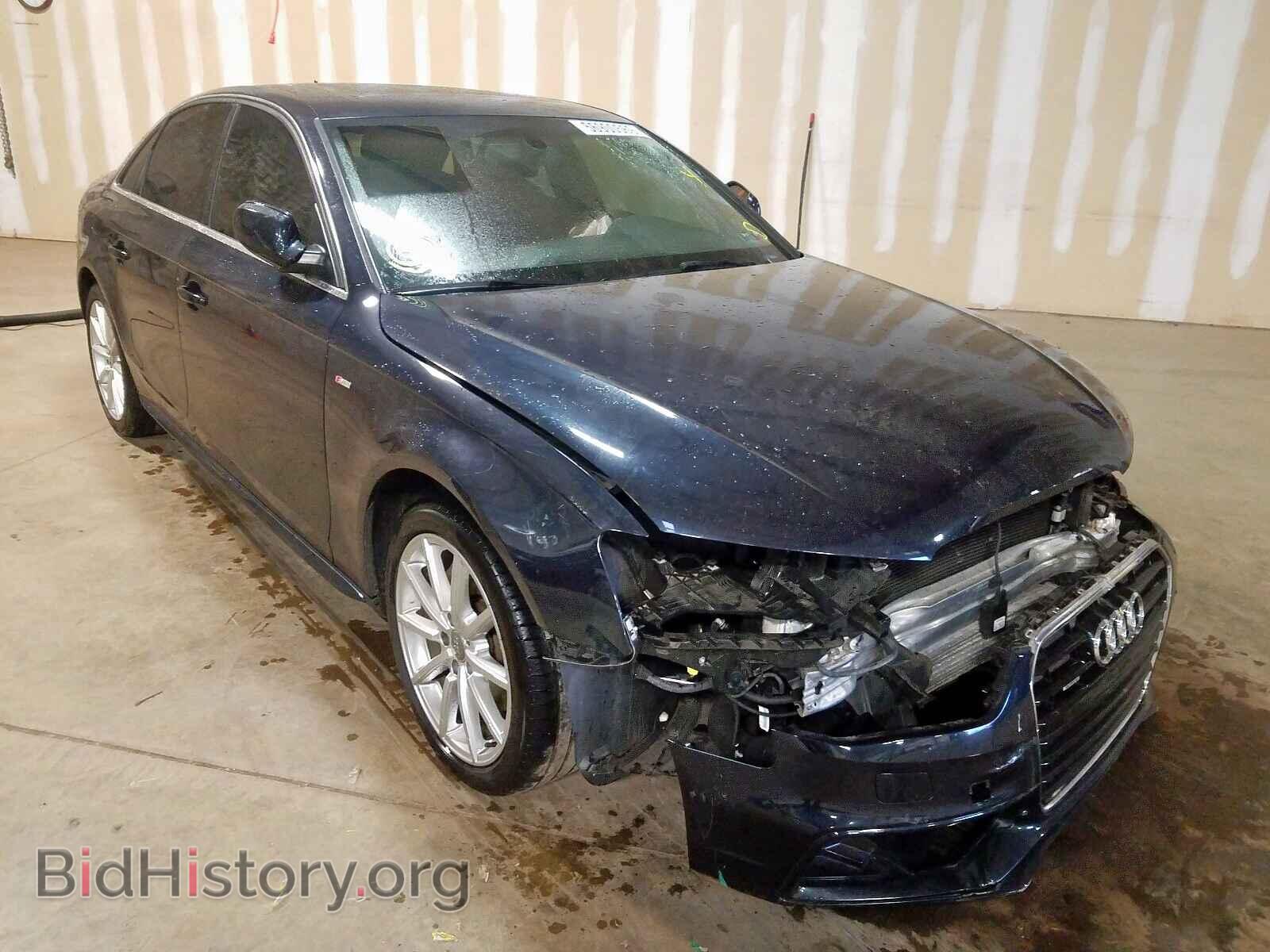Photo WAUFFAFL3GN018969 - AUDI A4 2016