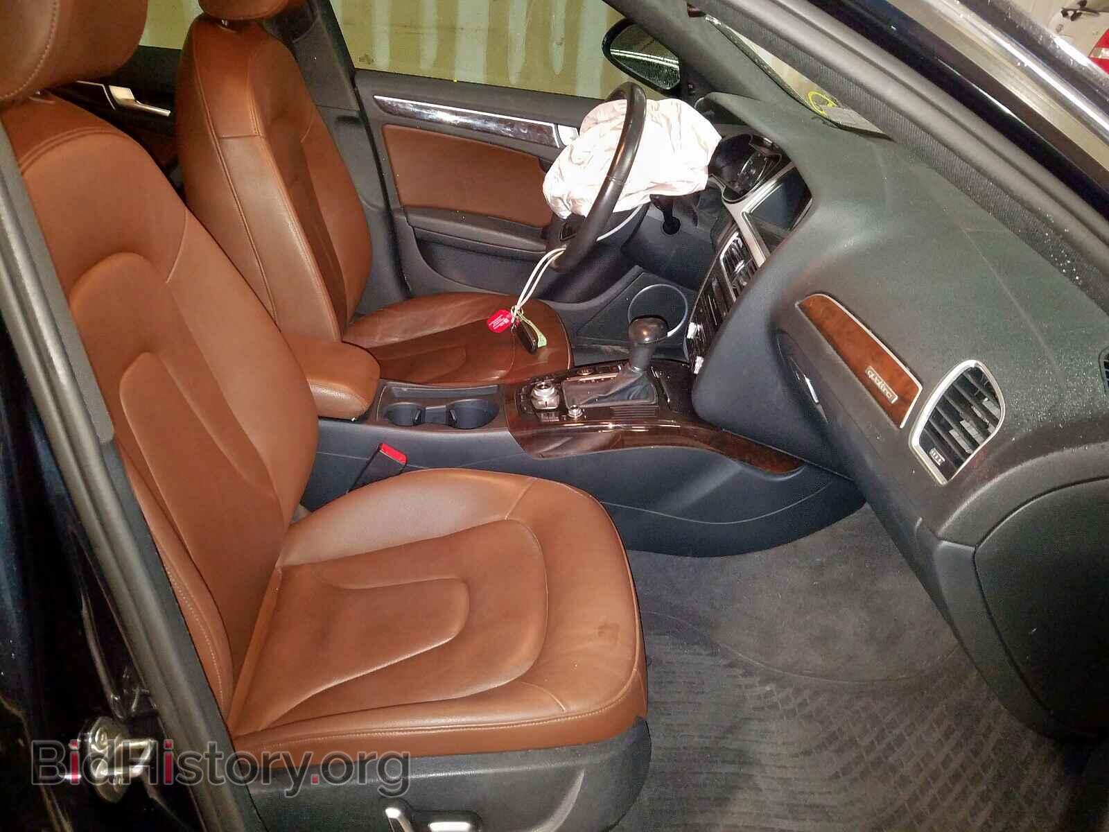 2016 AUDI A4 - VIN: WAUFFAFL3GN018969 - Фото 5