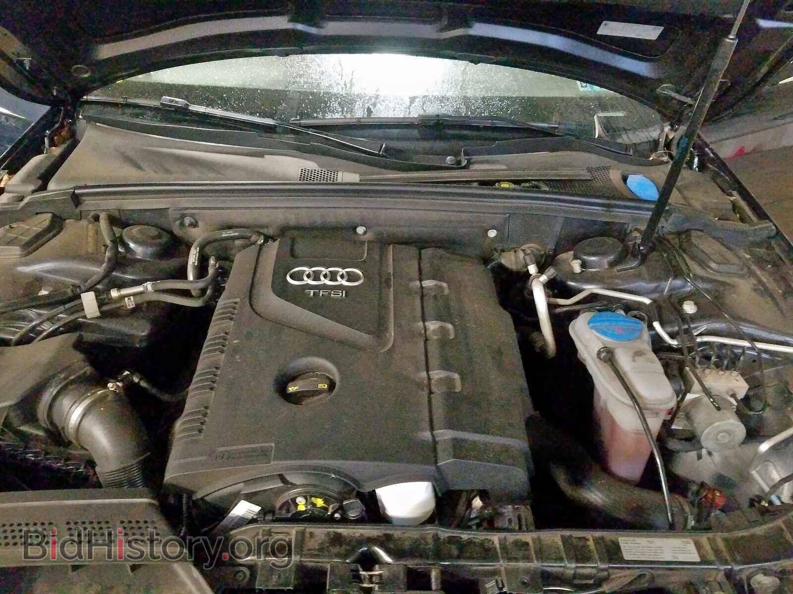 2016 AUDI A4 - VIN: WAUFFAFL3GN018969 - Фото 7