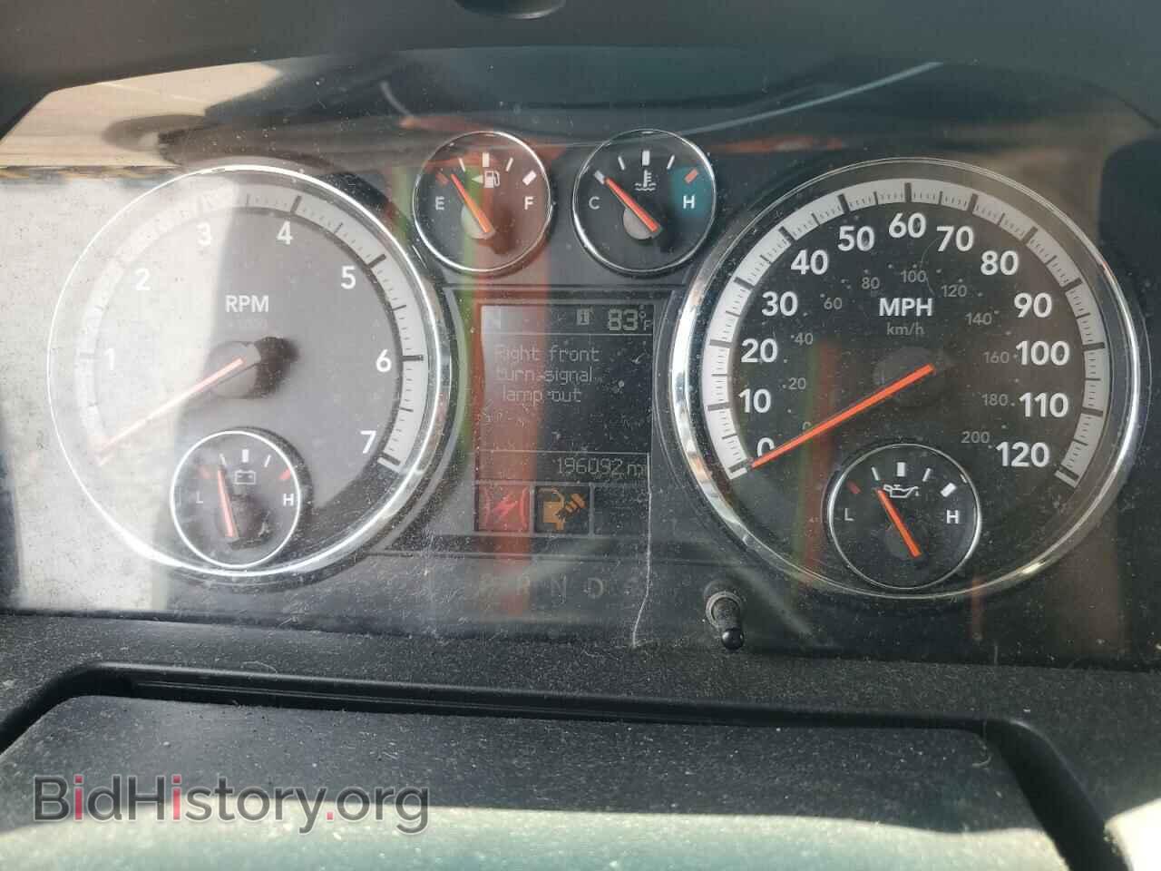 2010 DODGE All Models - VIN: 1D7RB1CT9AS237837 - Photo 9