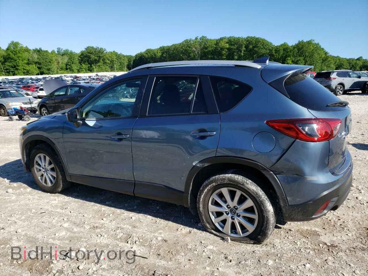 2016 MAZDA CX-5 - VIN: JM3KE4CY5G0686606 - Фото 2