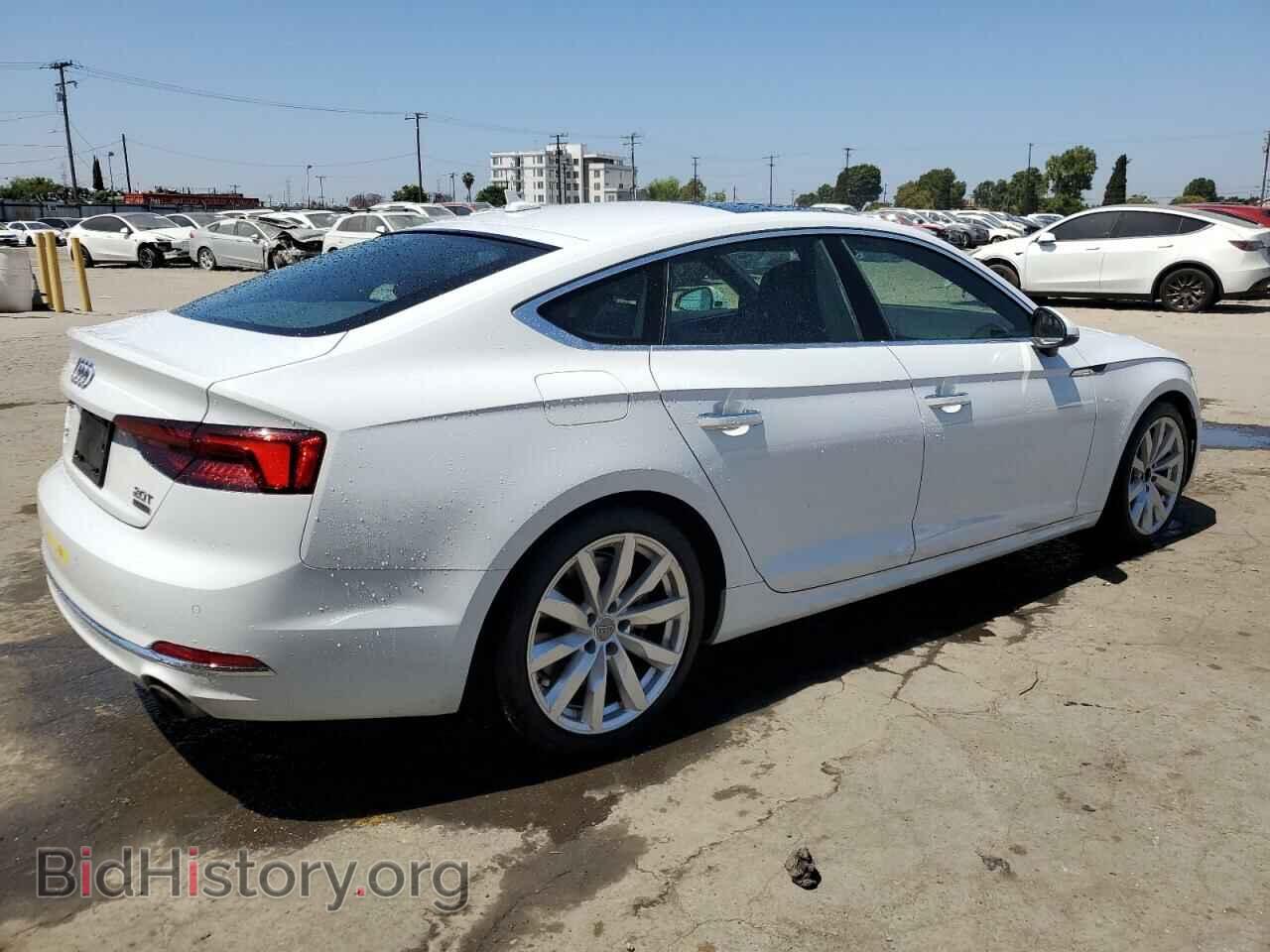 2018 AUDI A5 - VIN: WAUBNCF52JA136928 - Photo 3