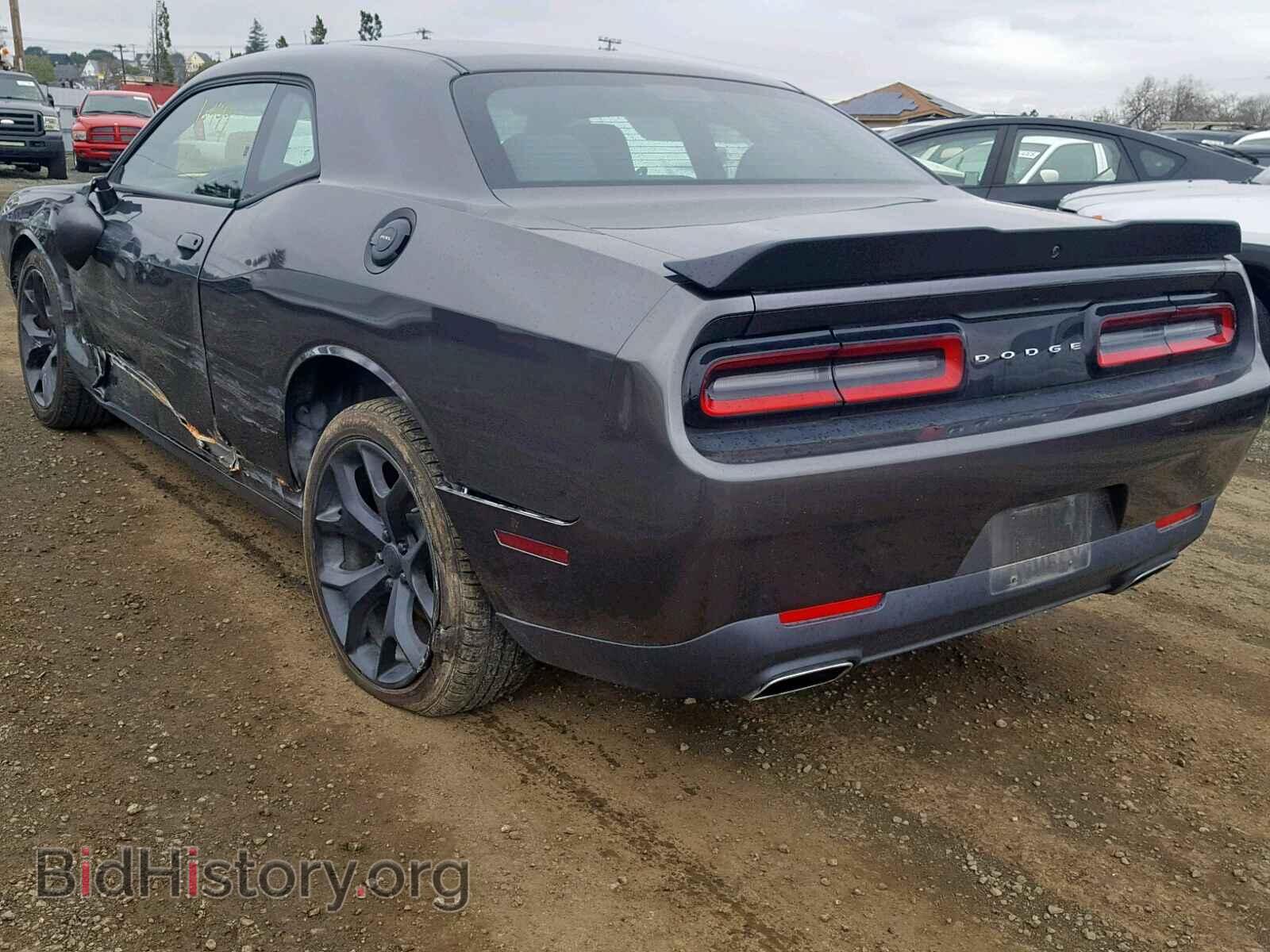 2017 DODGE CHALLENGER - VIN: 2C3CDZAG6HH550767 - Фото 3