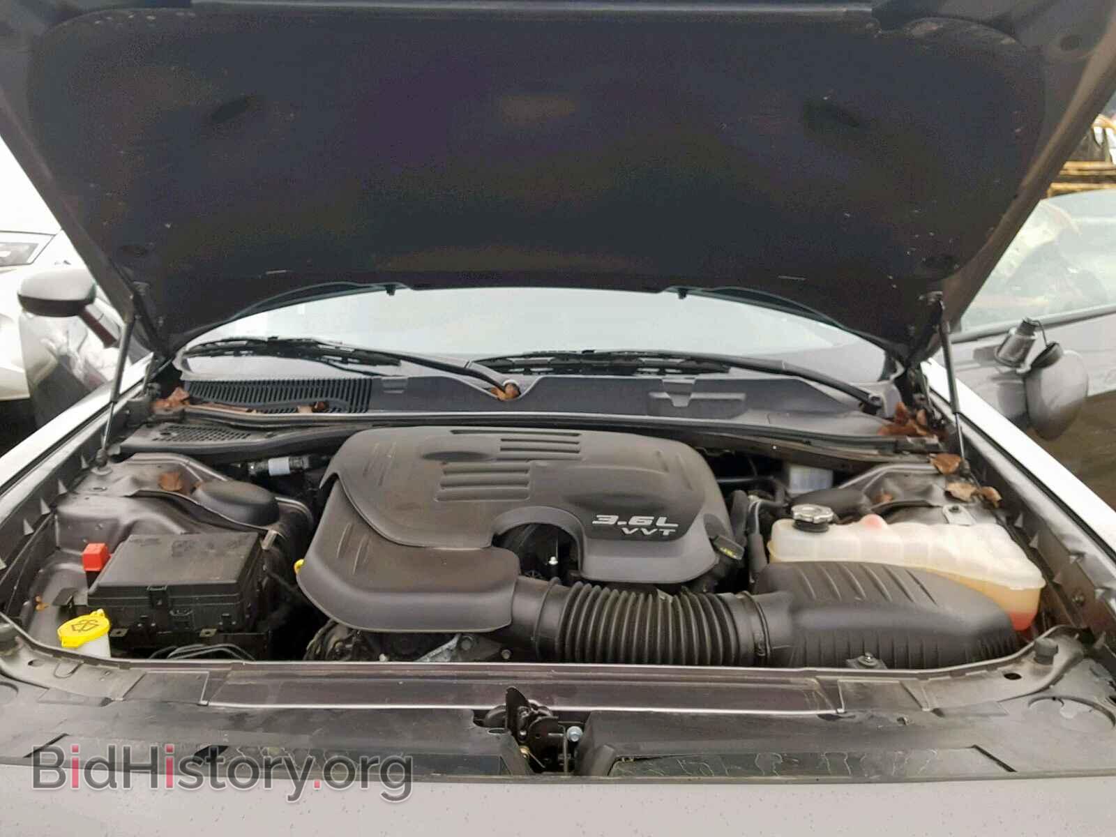 2017 DODGE CHALLENGER - VIN: 2C3CDZAG6HH550767 - Фото 7