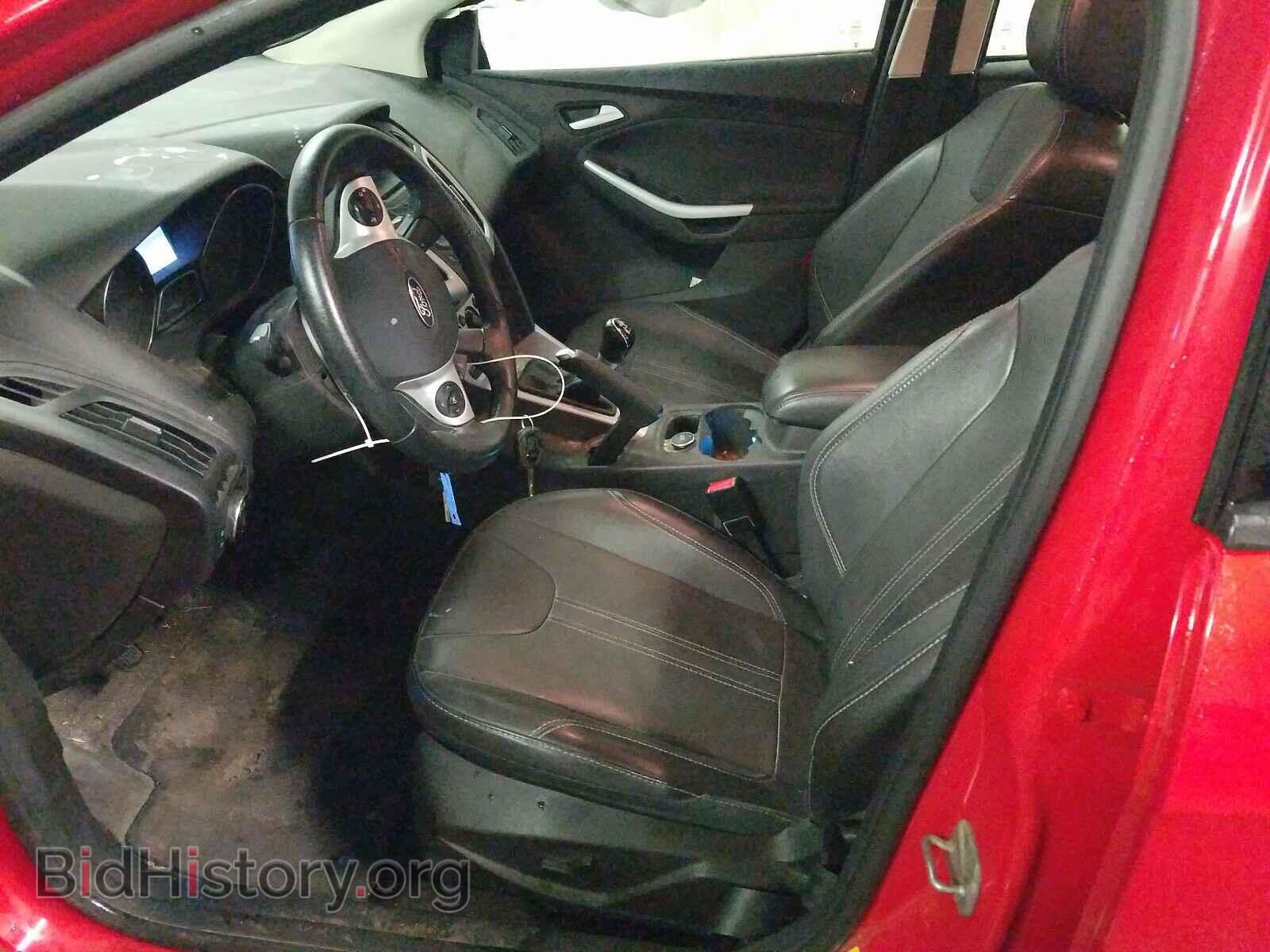 2014 FORD FOCUS - VIN: 1FADP3F25EL247565 - Photo 5