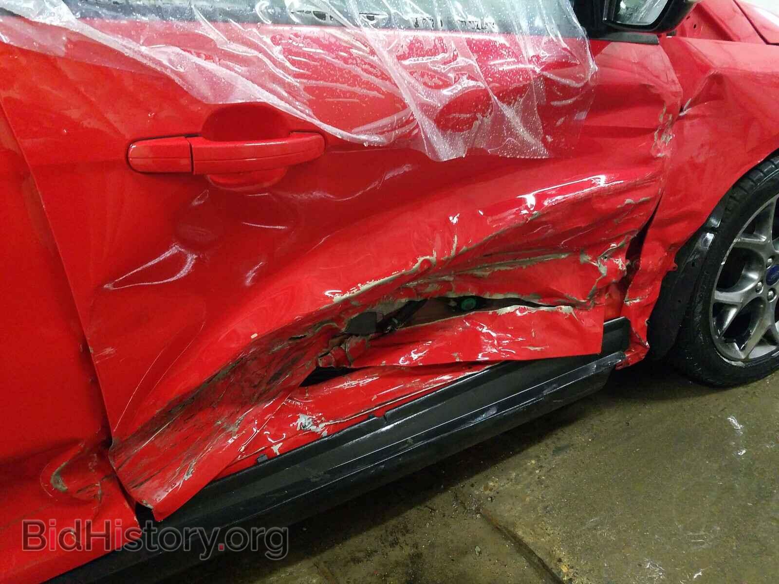 2014 FORD FOCUS - VIN: 1FADP3F25EL247565 - Photo 9