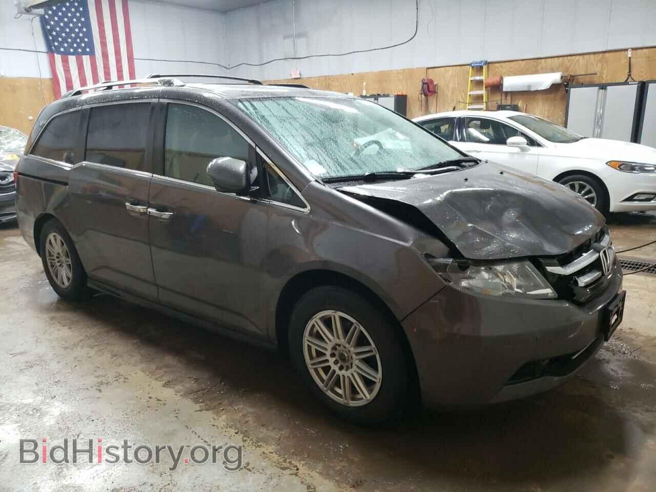 2015 HONDA All Models - VIN: 5FNRL5H68FB110440 - Фото 4