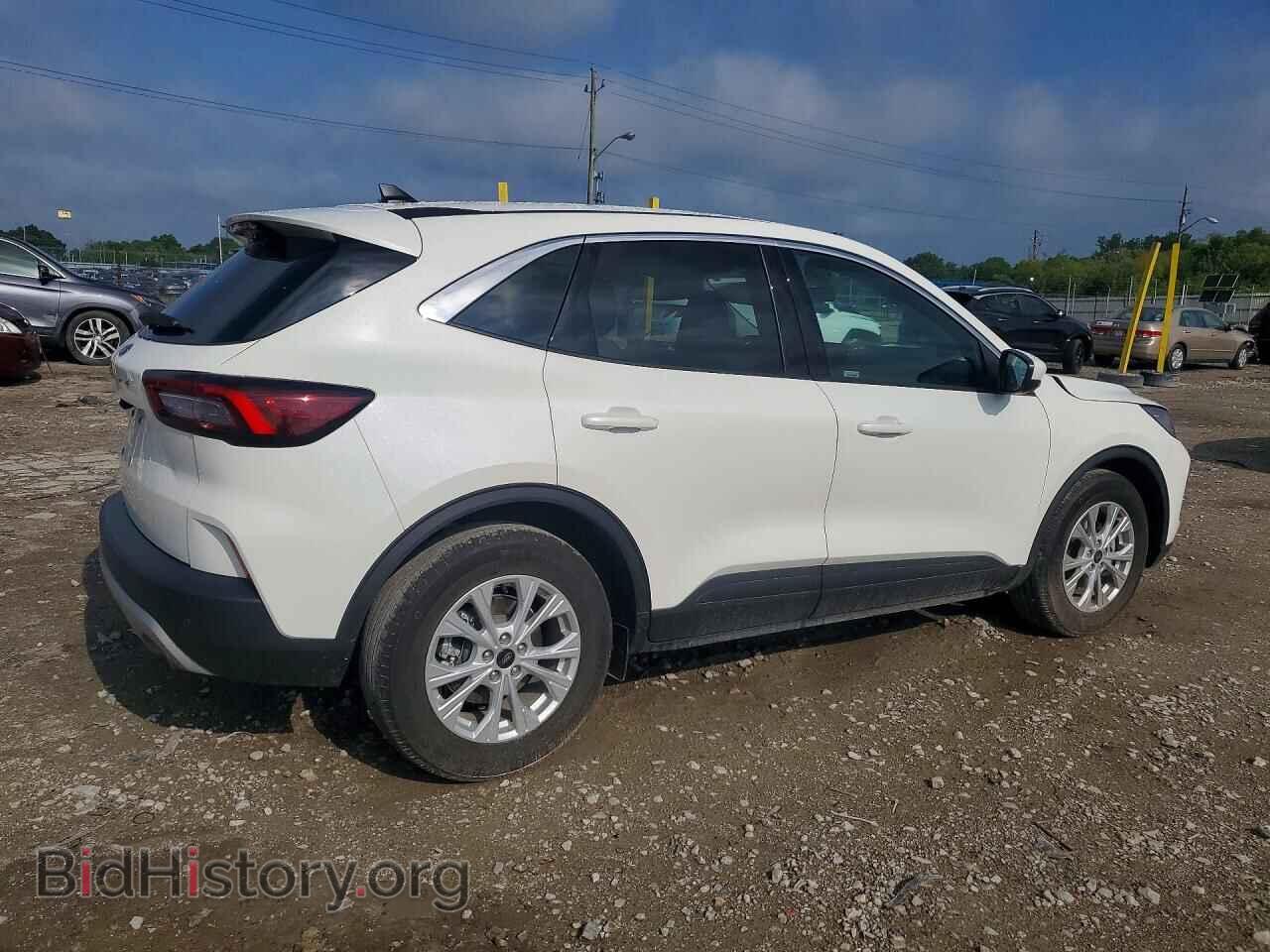 2023 FORD ESCAPE - VIN: 1FMCU0GN7PUB40564 - Фото 3