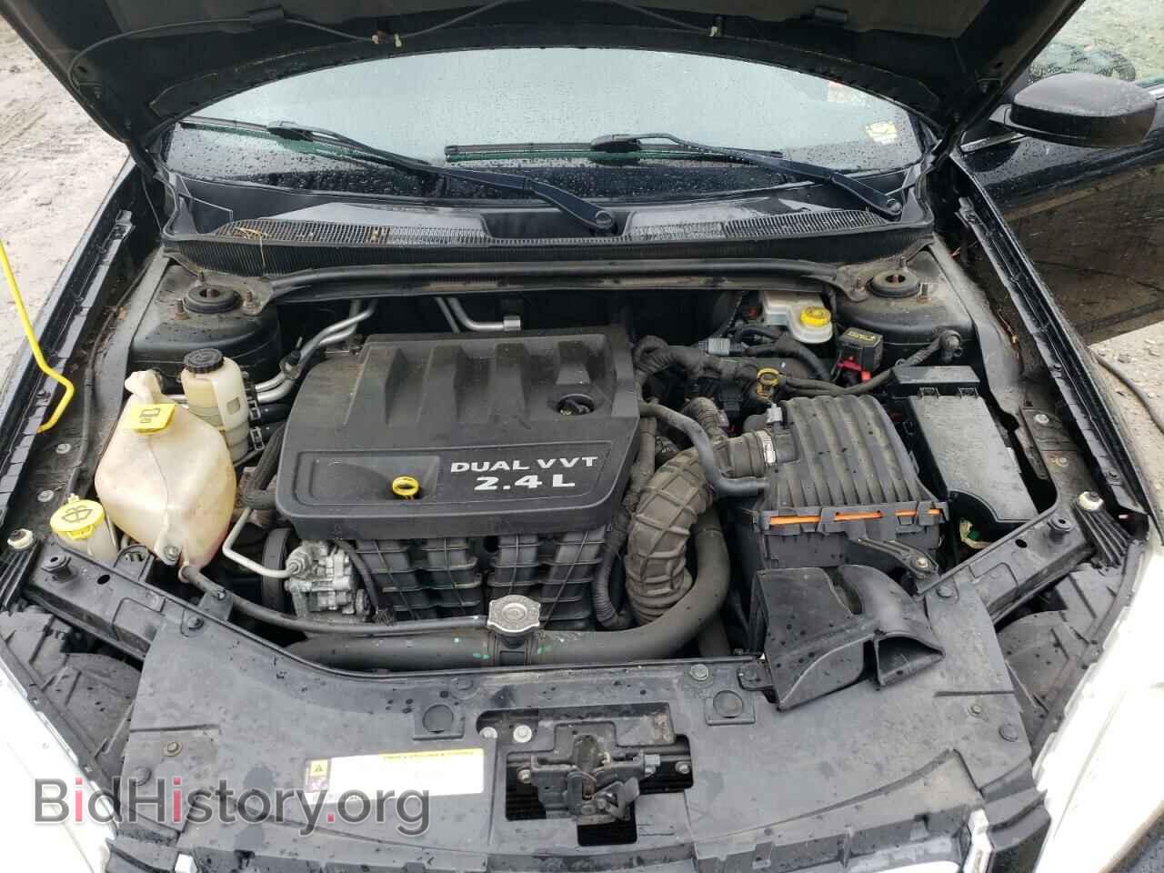 2011 CHRYSLER 200 - VIN: 1C3BC1FB2BN542581 - Фото 11