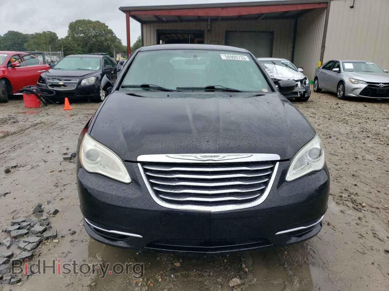 2011 CHRYSLER 200 - VIN: 1C3BC1FB2BN542581 - Фото 5