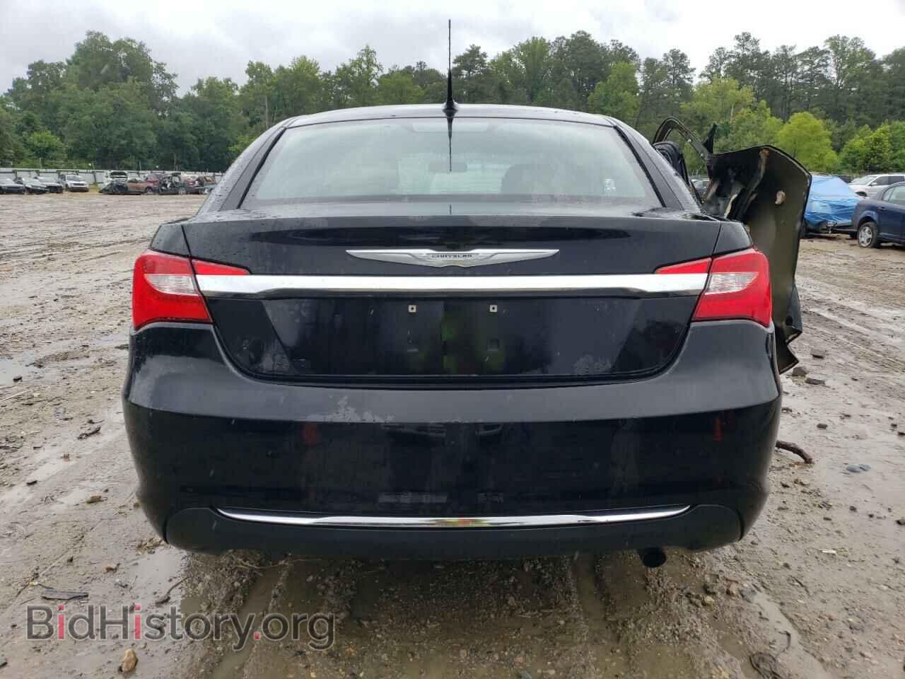 2011 CHRYSLER 200 - VIN: 1C3BC1FB2BN542581 - Фото 6