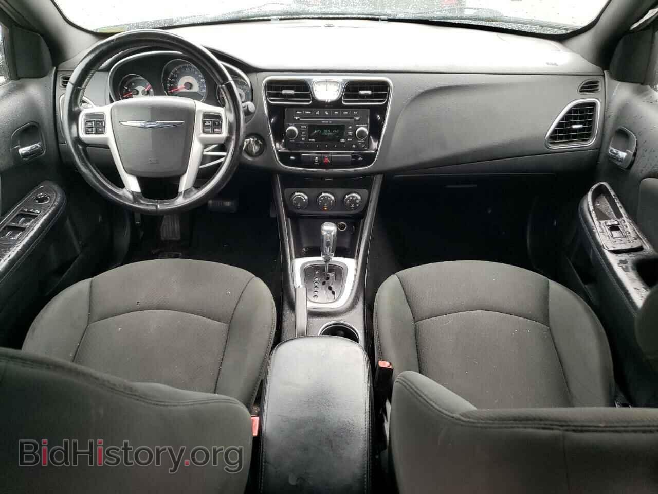 2011 CHRYSLER 200 - VIN: 1C3BC1FB2BN542581 - Фото 8