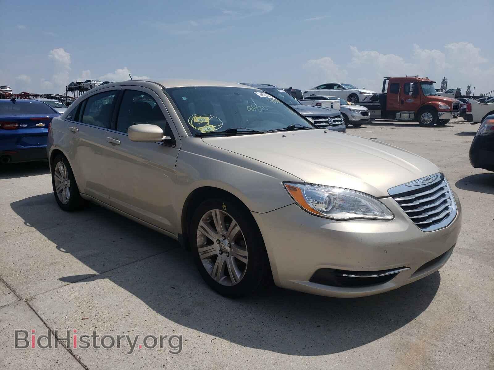 Photo 1C3CCBBB5DN595455 - CHRYSLER 200 2013