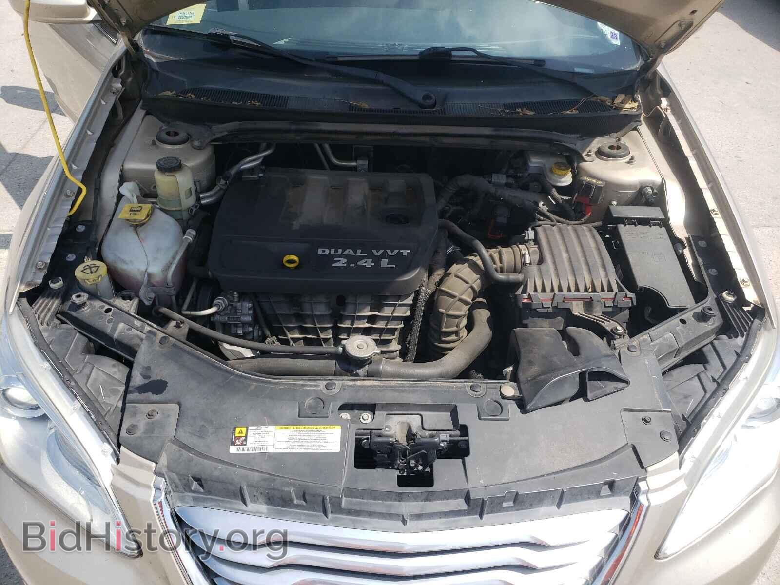 2013 CHRYSLER 200 - VIN: 1C3CCBBB5DN595455 - Фото 7