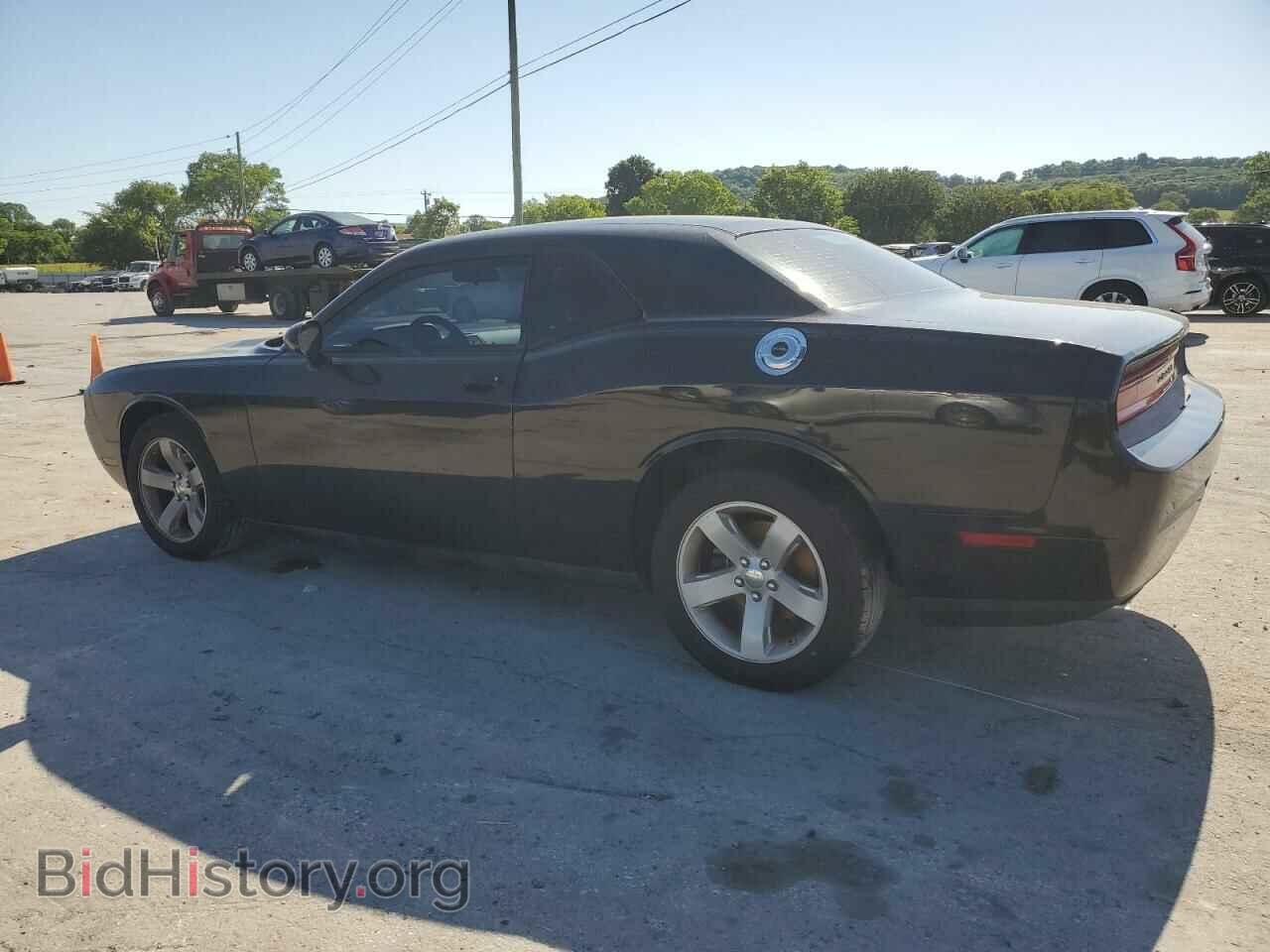 2014 DODGE CHALLENGER - VIN: 2C3CDYAG9EH224550 - Фото 2