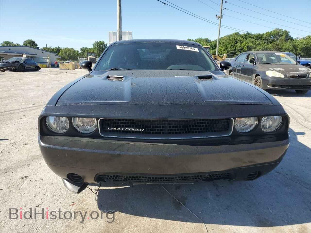 2014 DODGE CHALLENGER - VIN: 2C3CDYAG9EH224550 - Фото 5